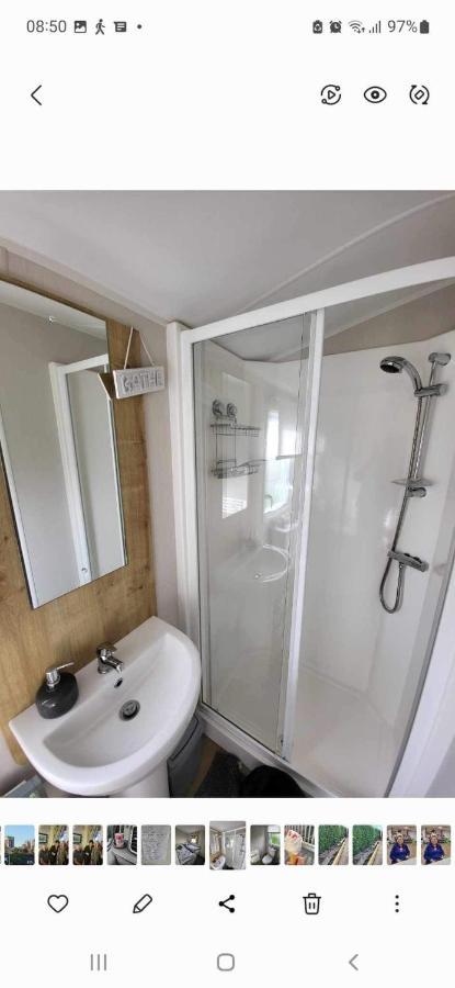 23 The Pastures Villa แททเทอร์ชอล ภายนอก รูปภาพ